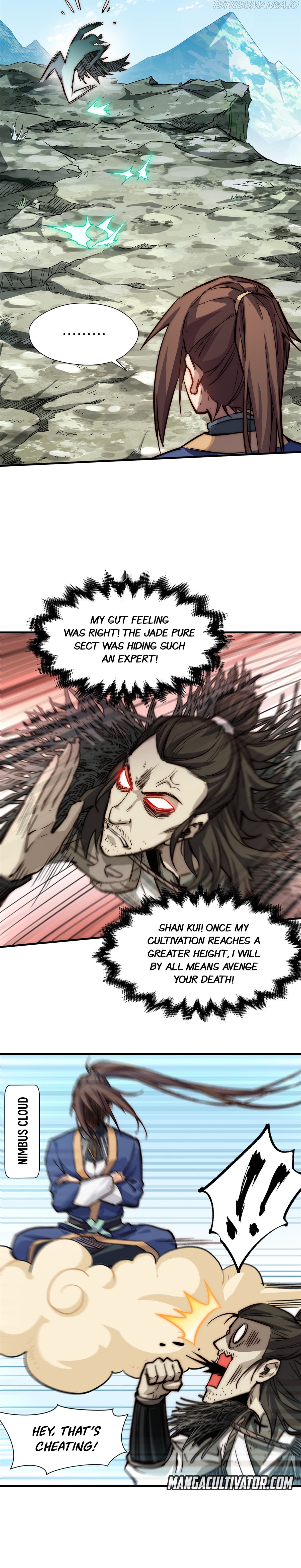 Lucky Me: I Secretly Cultivated for 1,000 Years Chapter 51 — Page 4
