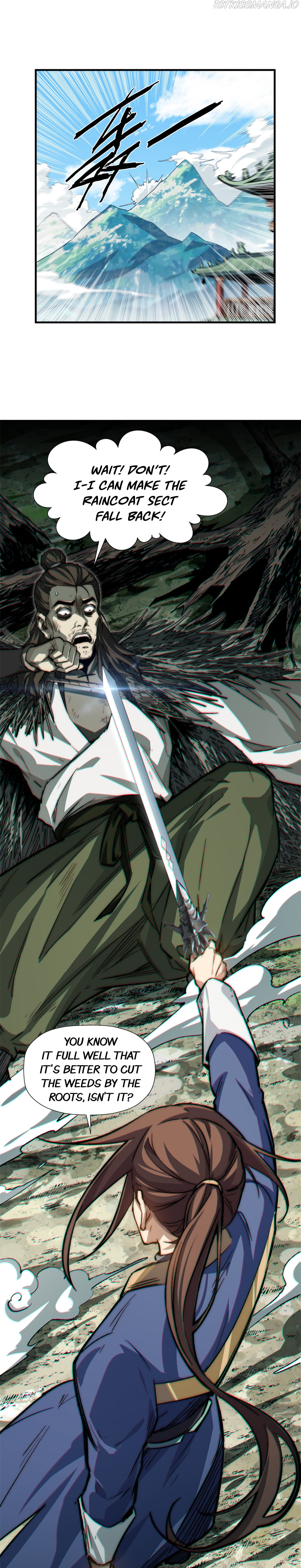 Lucky Me: I Secretly Cultivated for 1,000 Years Chapter 51 — Page 5