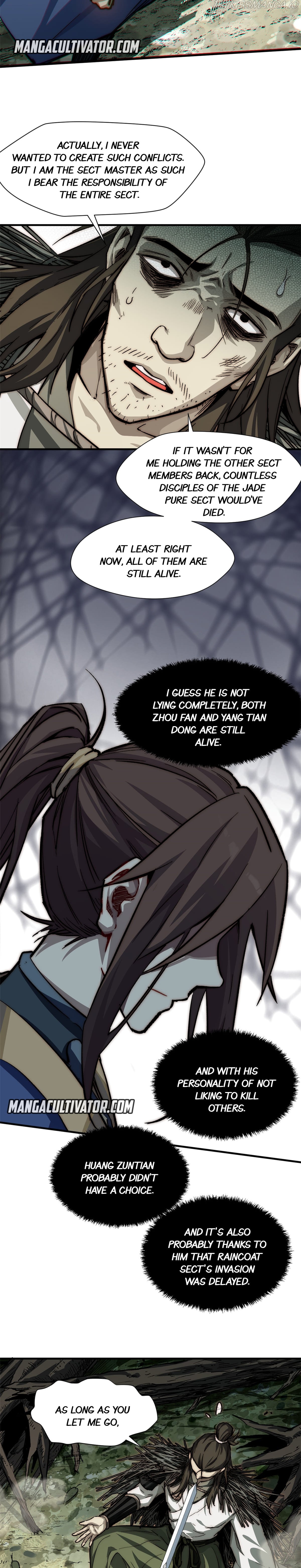 Lucky Me: I Secretly Cultivated for 1,000 Years Chapter 51 — Page 6