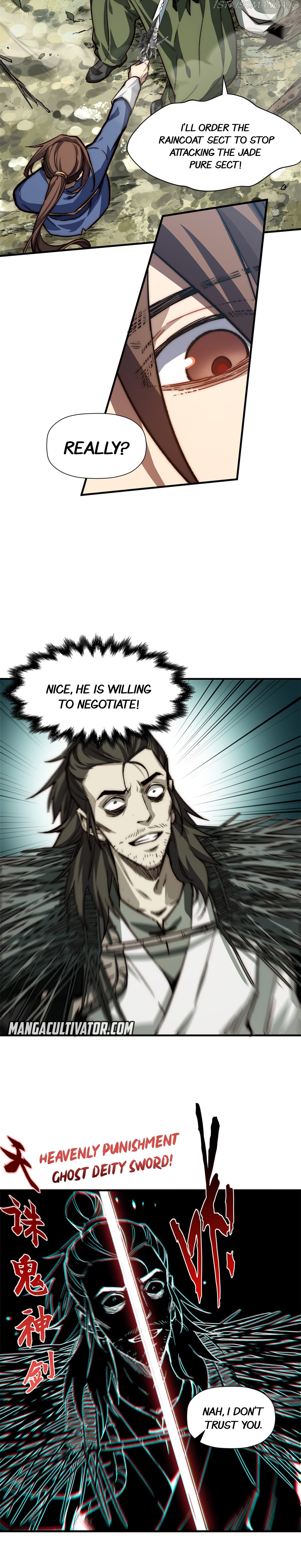 Lucky Me: I Secretly Cultivated for 1,000 Years Chapter 51 — Page 7