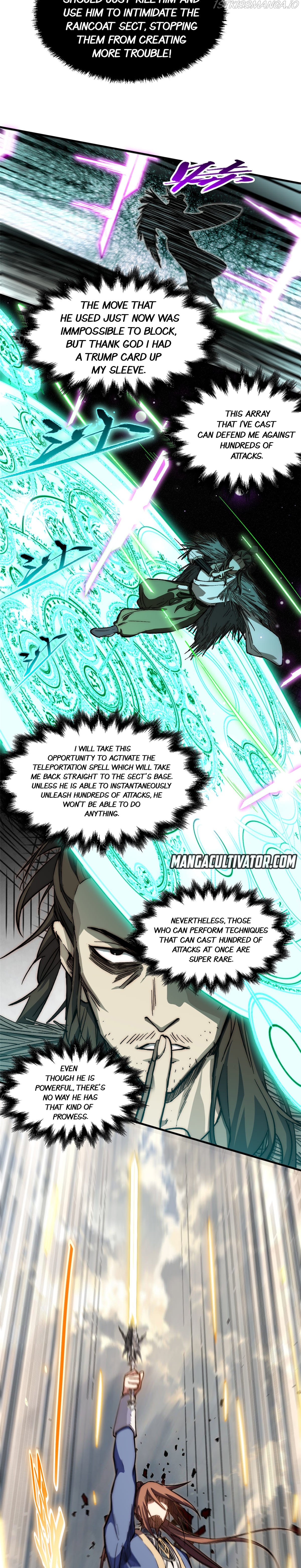 Lucky Me: I Secretly Cultivated for 1,000 Years Chapter 51 — Page 9