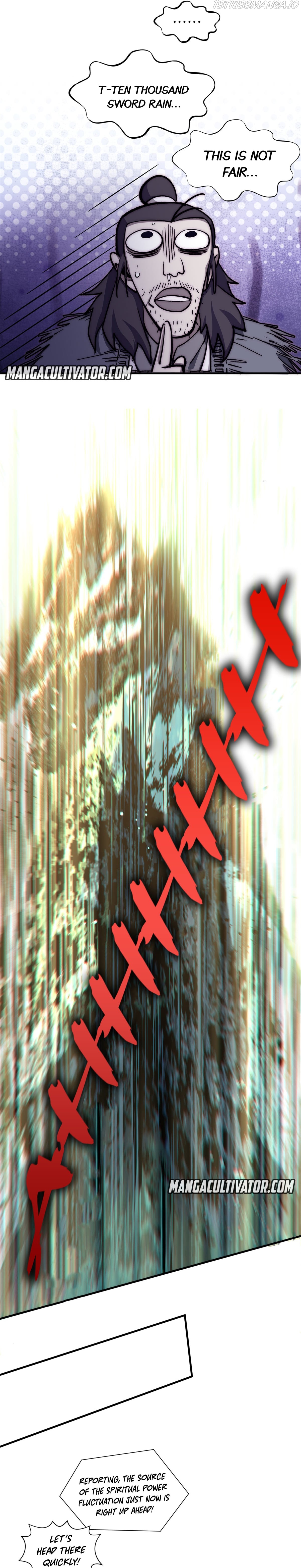 Lucky Me: I Secretly Cultivated for 1,000 Years Chapter 51 — Page 11