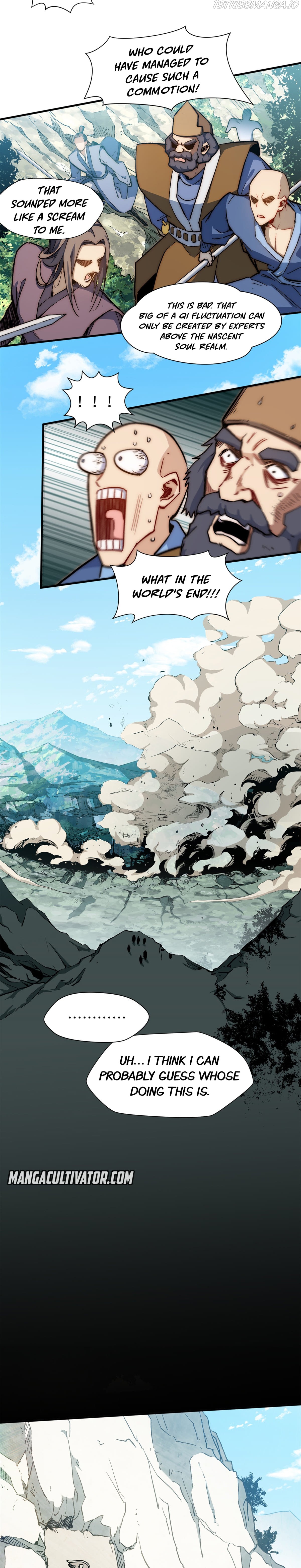 Lucky Me: I Secretly Cultivated for 1,000 Years Chapter 51 — Page 12