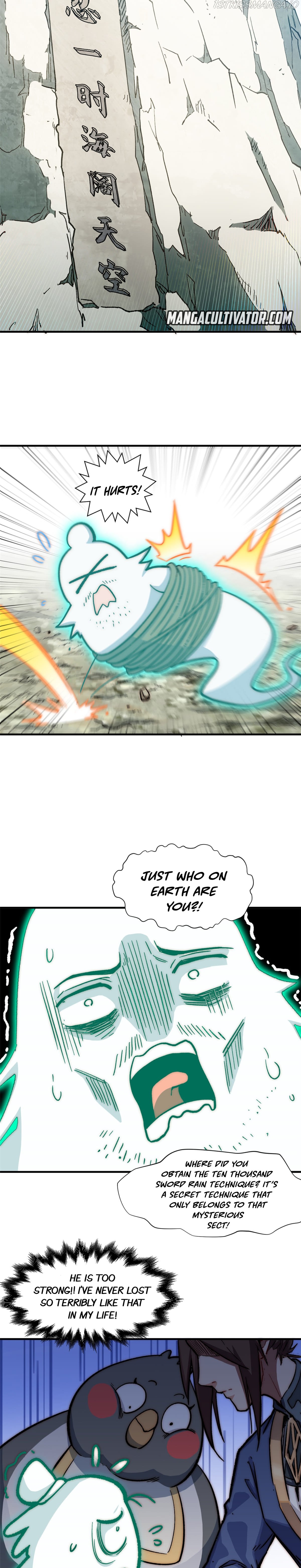 Lucky Me: I Secretly Cultivated for 1,000 Years Chapter 51 — Page 13