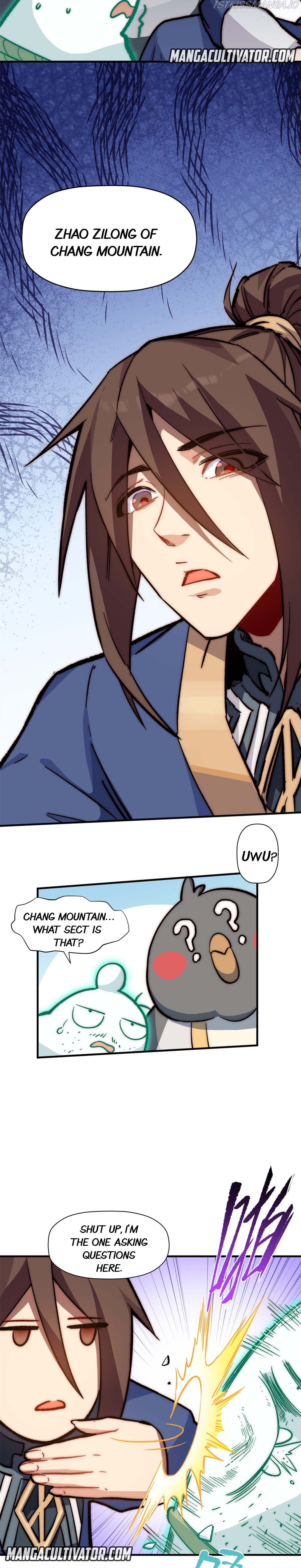 Lucky Me: I Secretly Cultivated for 1,000 Years Chapter 51 — Page 14