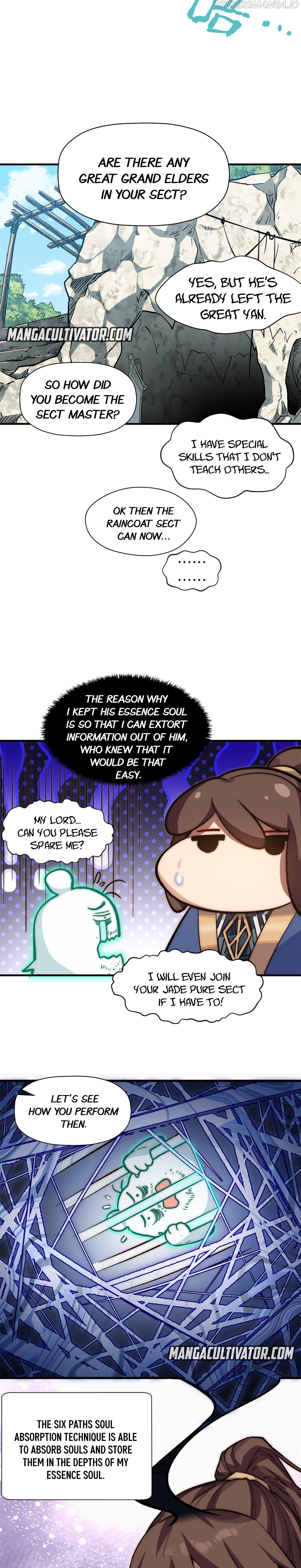 Lucky Me: I Secretly Cultivated for 1,000 Years Chapter 51 — Page 15