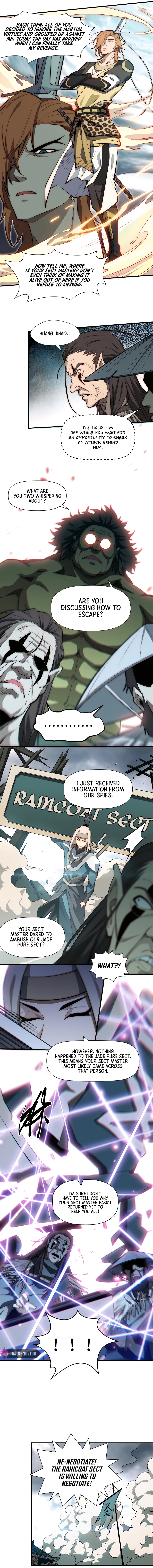 Lucky Me: I Secretly Cultivated for 1,000 Years Chapter 52 — Page 4