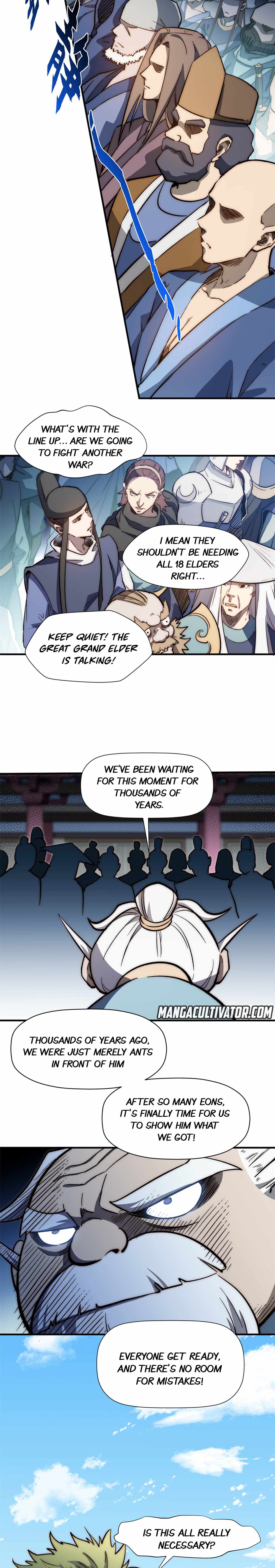 Lucky Me: I Secretly Cultivated for 1,000 Years Chapter 53 — Page 2