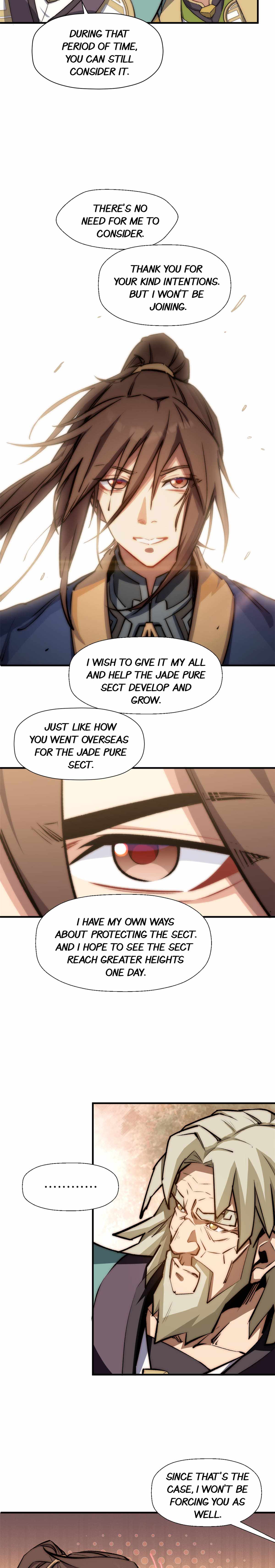 Lucky Me: I Secretly Cultivated for 1,000 Years Chapter 53 — Page 14