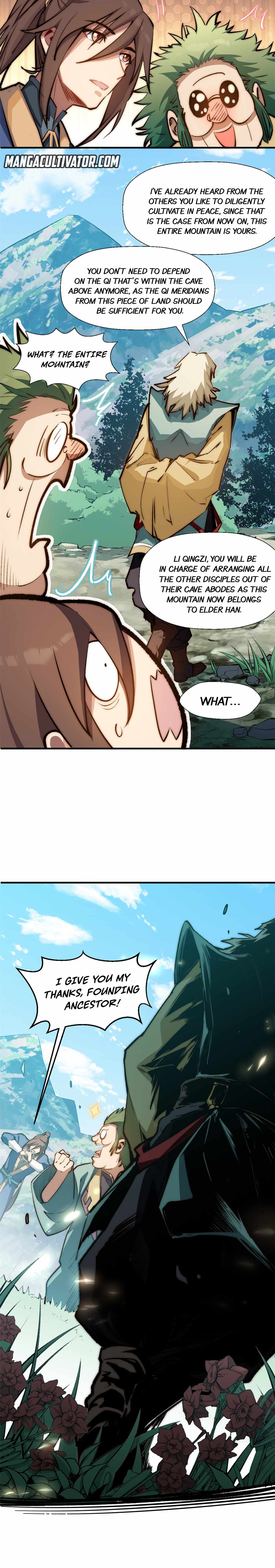 Lucky Me: I Secretly Cultivated for 1,000 Years Chapter 53 — Page 15