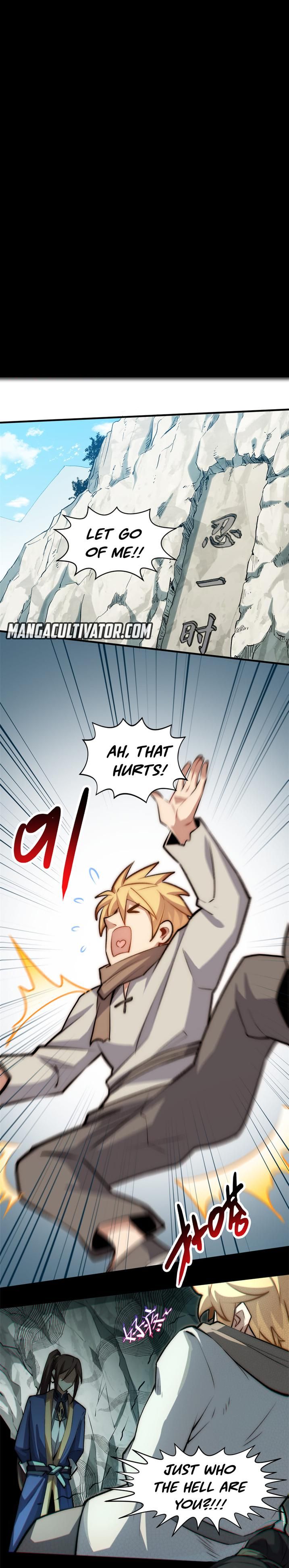 Lucky Me: I Secretly Cultivated for 1,000 Years Chapter 55 — Page 1