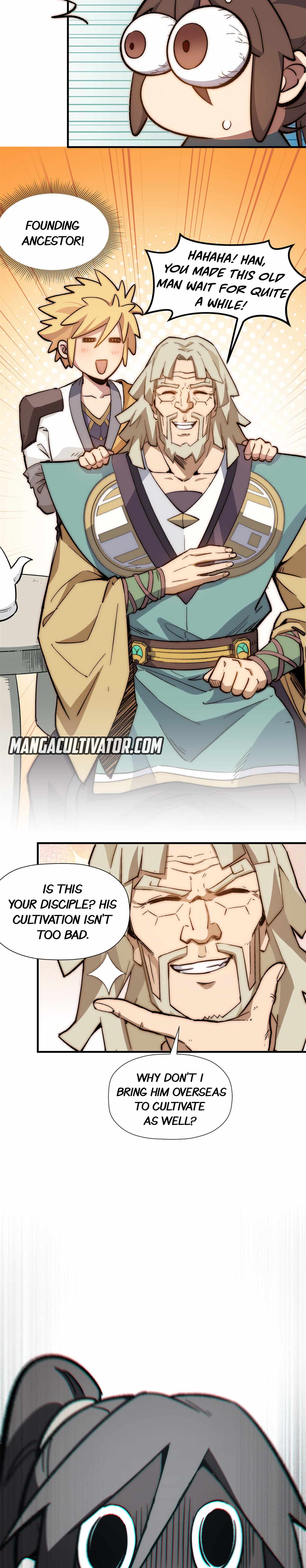 Lucky Me: I Secretly Cultivated for 1,000 Years Chapter 55 — Page 16