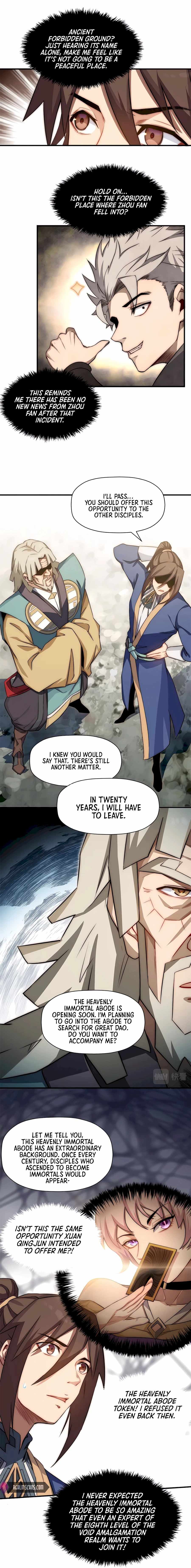 Lucky Me: I Secretly Cultivated for 1,000 Years Chapter 56 — Page 6