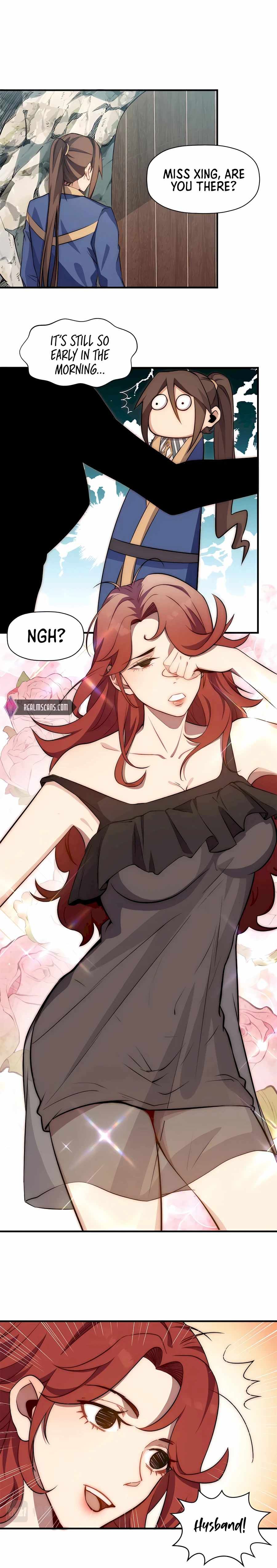 Lucky Me: I Secretly Cultivated for 1,000 Years Chapter 56 — Page 10