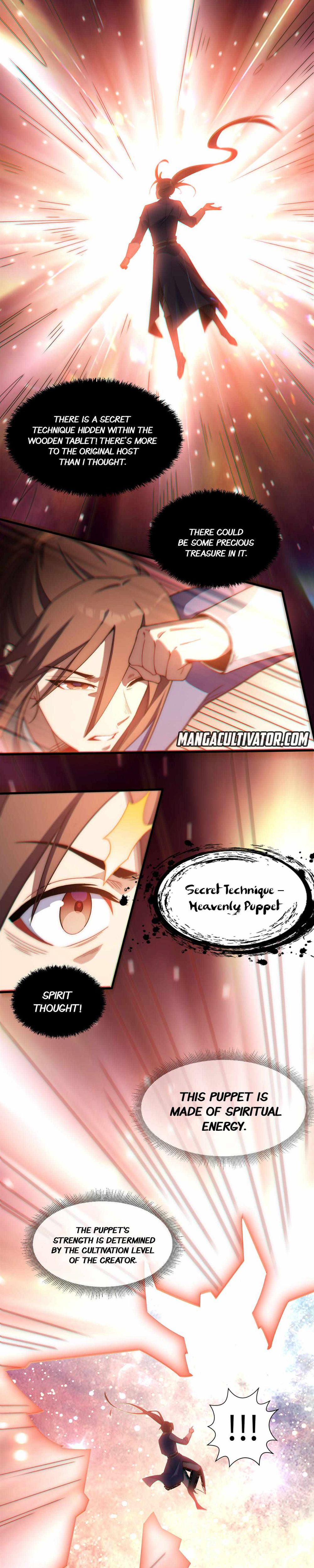 Lucky Me: I Secretly Cultivated for 1,000 Years Chapter 57 — Page 2