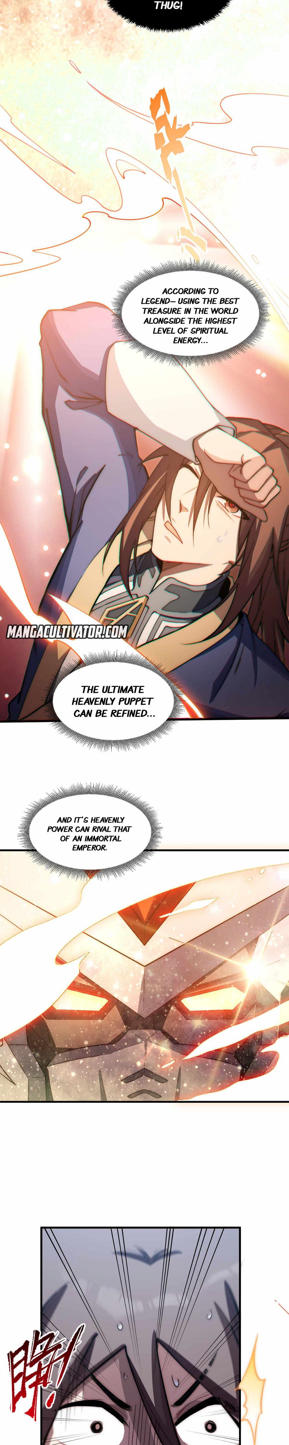 Lucky Me: I Secretly Cultivated for 1,000 Years Chapter 57 — Page 4