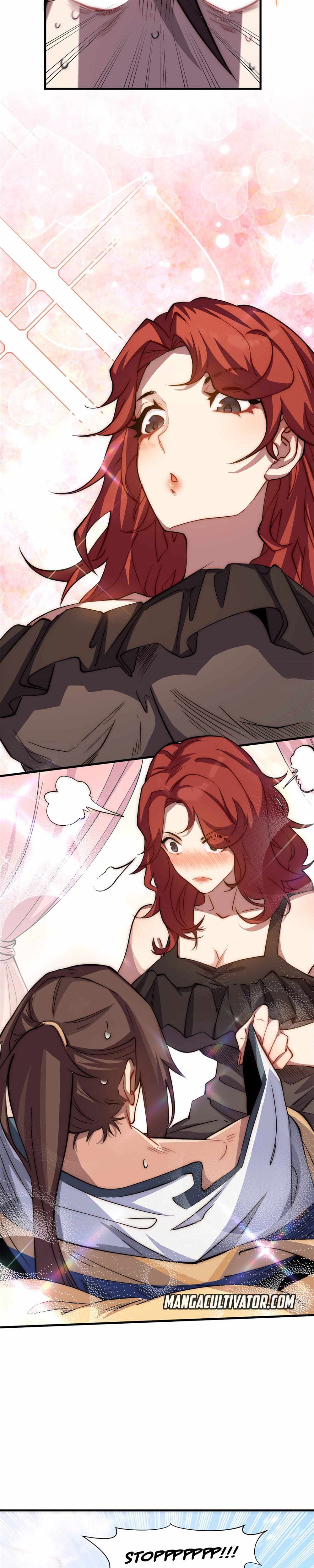 Lucky Me: I Secretly Cultivated for 1,000 Years Chapter 57 — Page 5