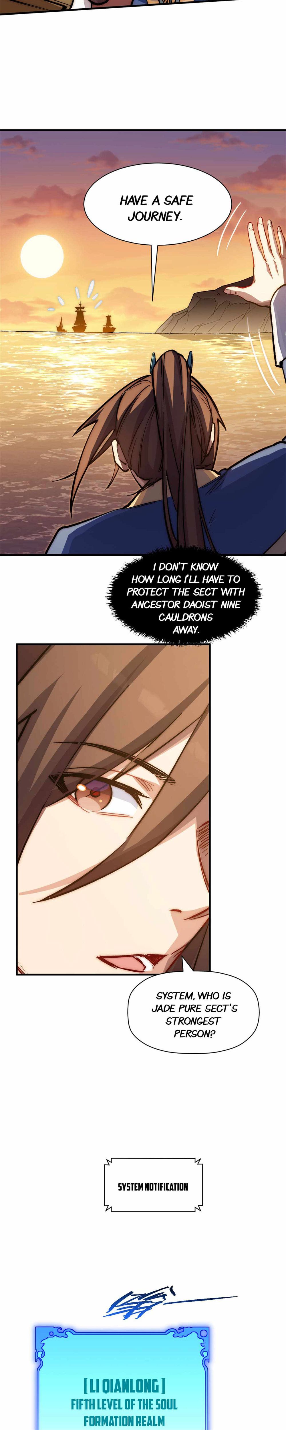 Lucky Me: I Secretly Cultivated for 1,000 Years Chapter 57 — Page 16