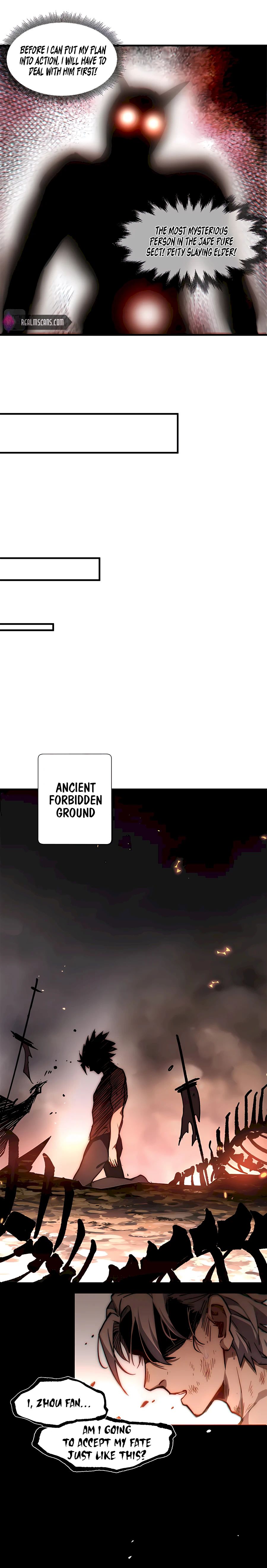 Lucky Me: I Secretly Cultivated for 1,000 Years Chapter 58 — Page 4