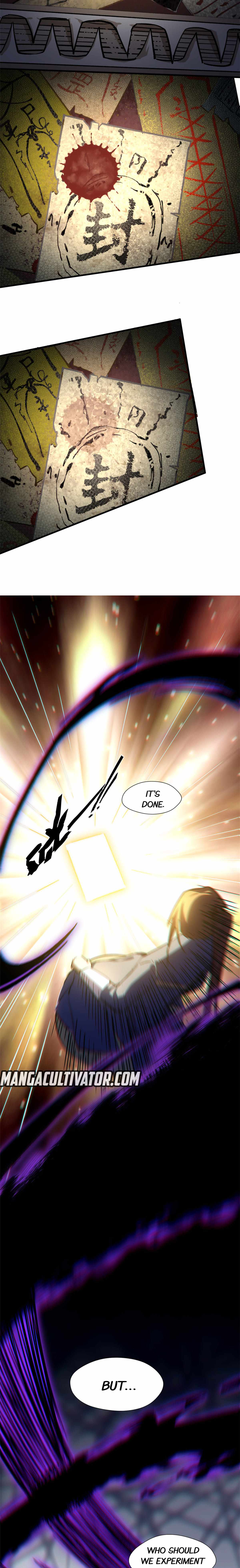 Lucky Me: I Secretly Cultivated for 1,000 Years Chapter 59 — Page 4