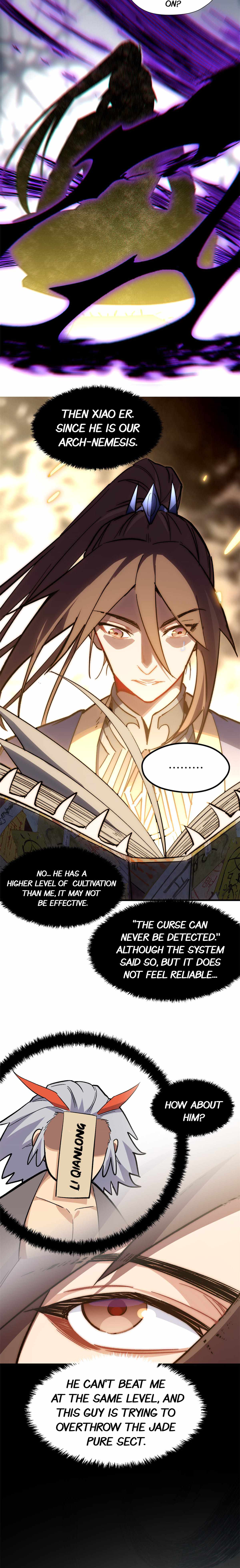 Lucky Me: I Secretly Cultivated for 1,000 Years Chapter 59 — Page 5