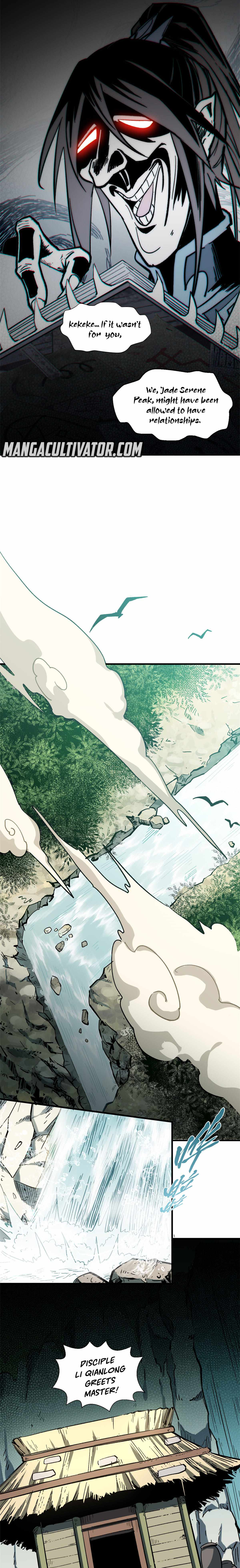 Lucky Me: I Secretly Cultivated for 1,000 Years Chapter 59 — Page 6