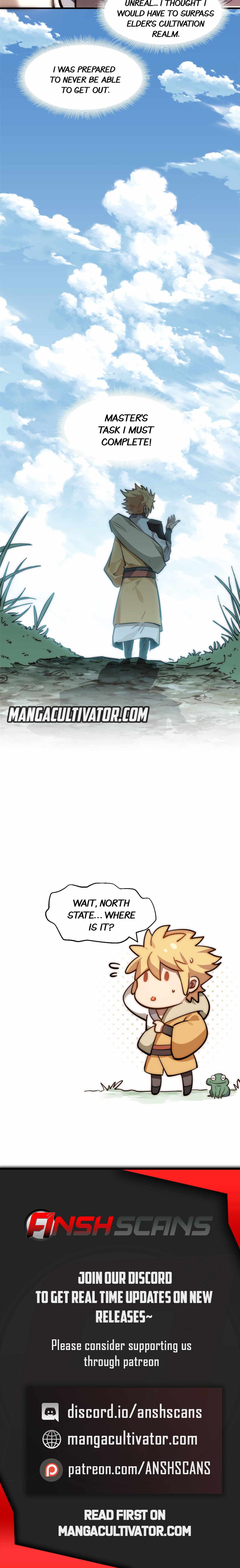 Lucky Me: I Secretly Cultivated for 1,000 Years Chapter 59 — Page 15