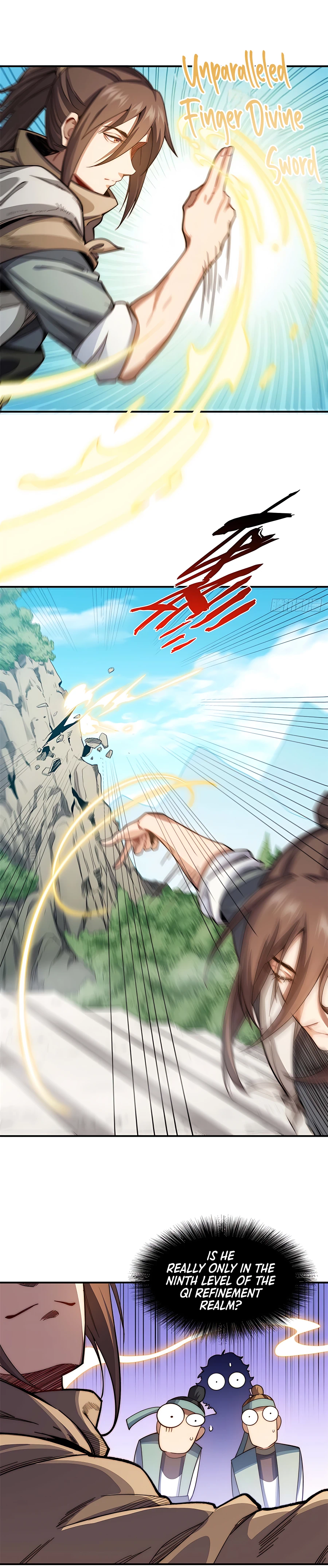Lucky Me: I Secretly Cultivated for 1,000 Years Chapter 6 — Page 4