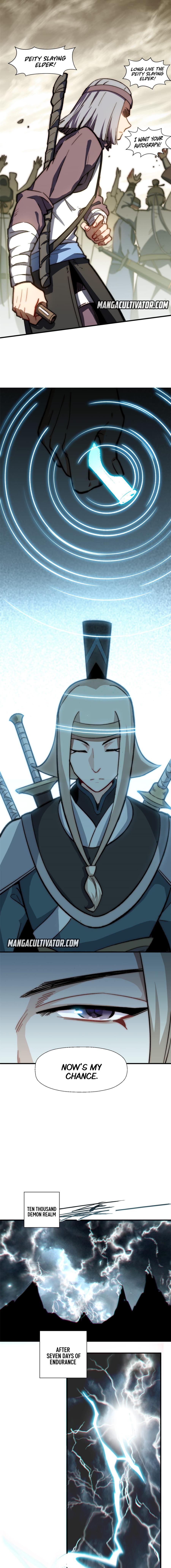 Lucky Me: I Secretly Cultivated for 1,000 Years Chapter 60 — Page 6