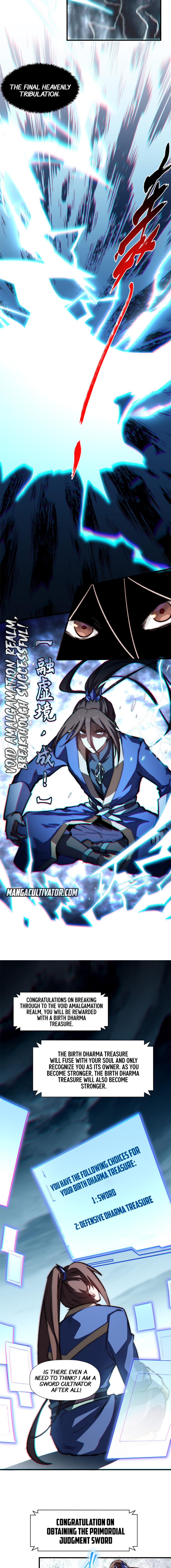 Lucky Me: I Secretly Cultivated for 1,000 Years Chapter 60 — Page 7