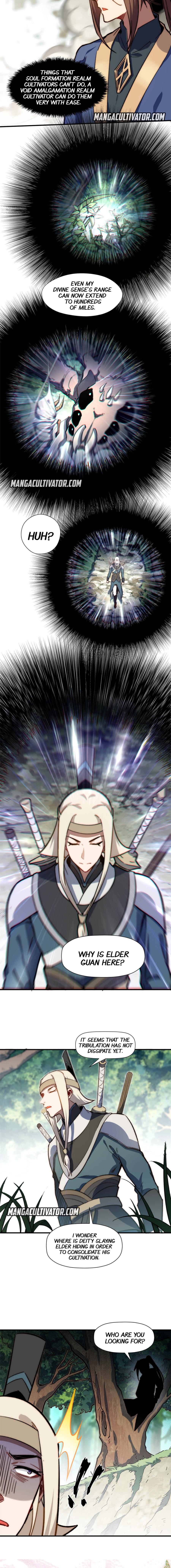 Lucky Me: I Secretly Cultivated for 1,000 Years Chapter 60 — Page 9
