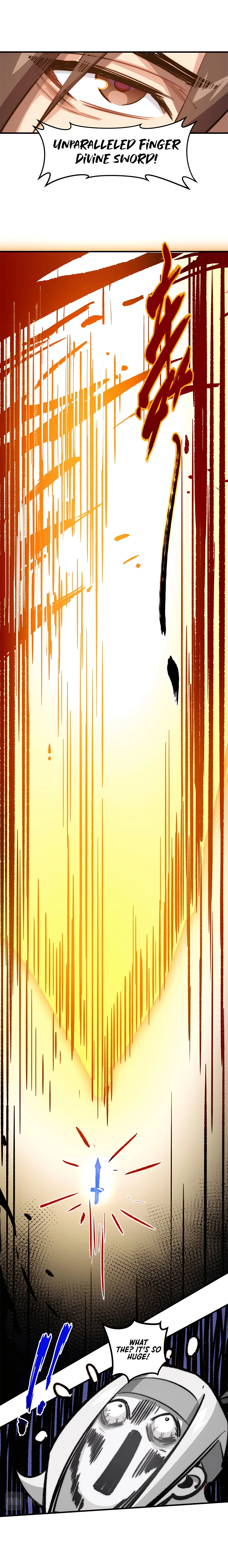 Lucky Me: I Secretly Cultivated for 1,000 Years Chapter 61 — Page 8
