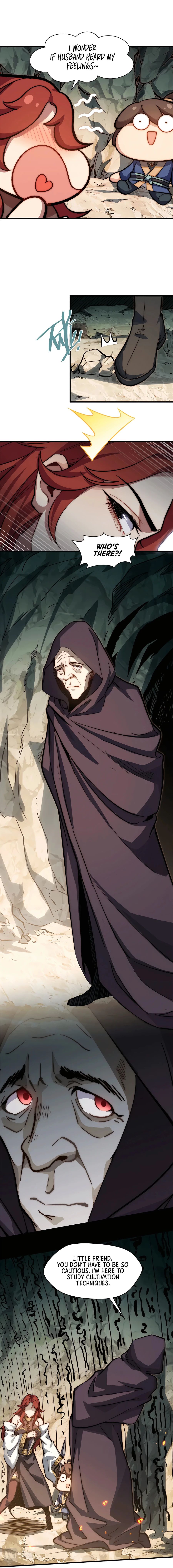 Lucky Me: I Secretly Cultivated for 1,000 Years Chapter 63 — Page 3