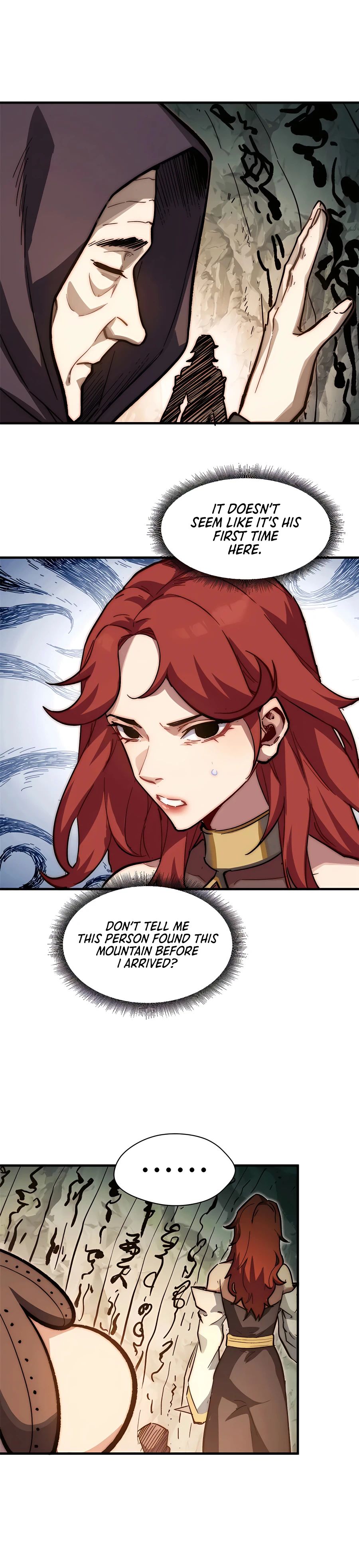 Lucky Me: I Secretly Cultivated for 1,000 Years Chapter 63 — Page 4