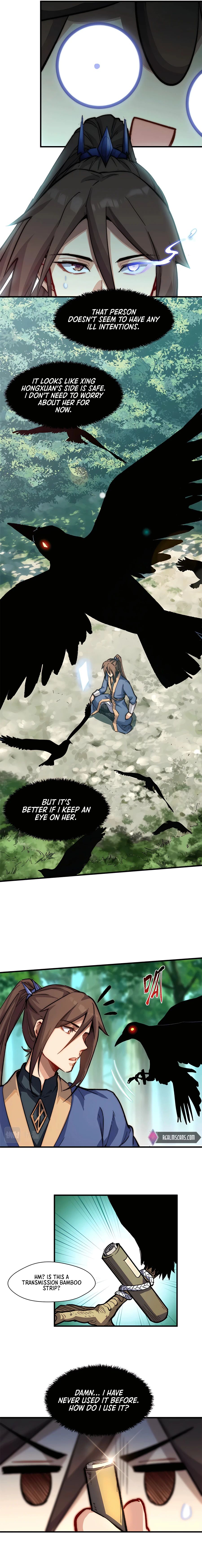 Lucky Me: I Secretly Cultivated for 1,000 Years Chapter 63 — Page 5