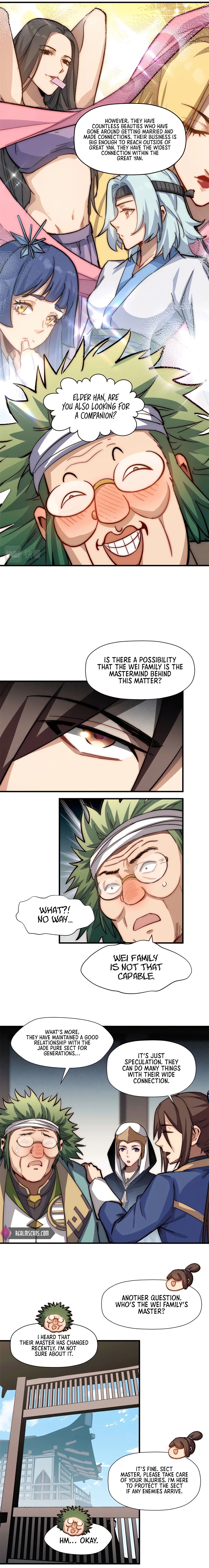 Lucky Me: I Secretly Cultivated for 1,000 Years Chapter 63 — Page 8