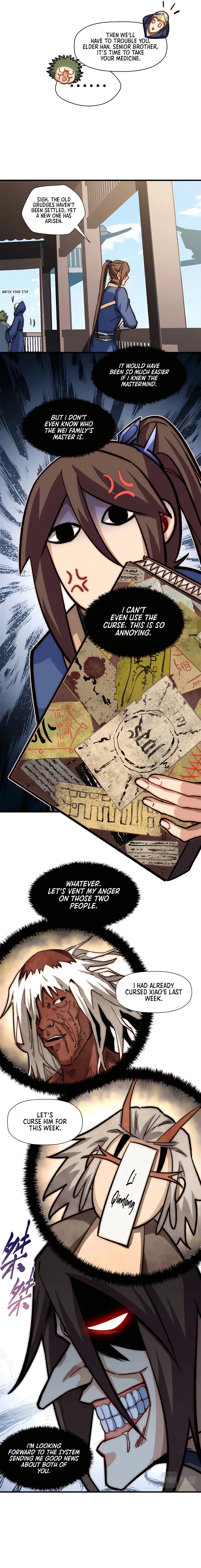 Lucky Me: I Secretly Cultivated for 1,000 Years Chapter 63 — Page 9