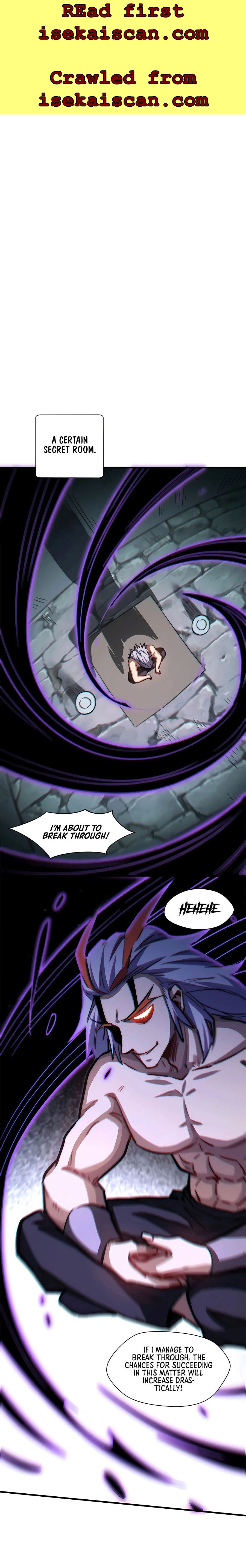 Lucky Me: I Secretly Cultivated for 1,000 Years Chapter 63 — Page 10