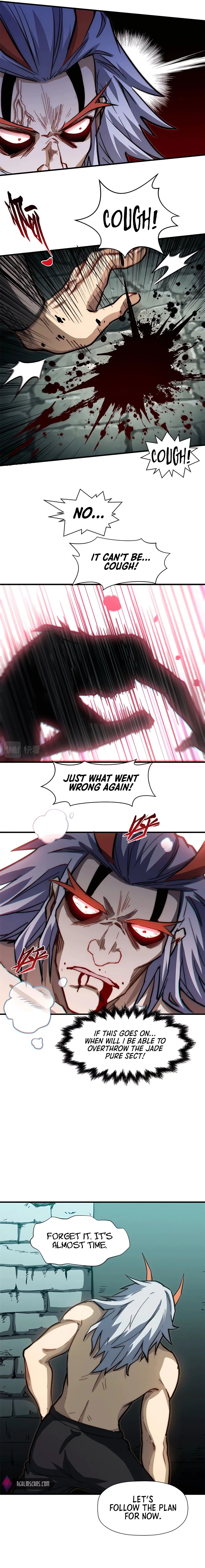 Lucky Me: I Secretly Cultivated for 1,000 Years Chapter 63 — Page 11