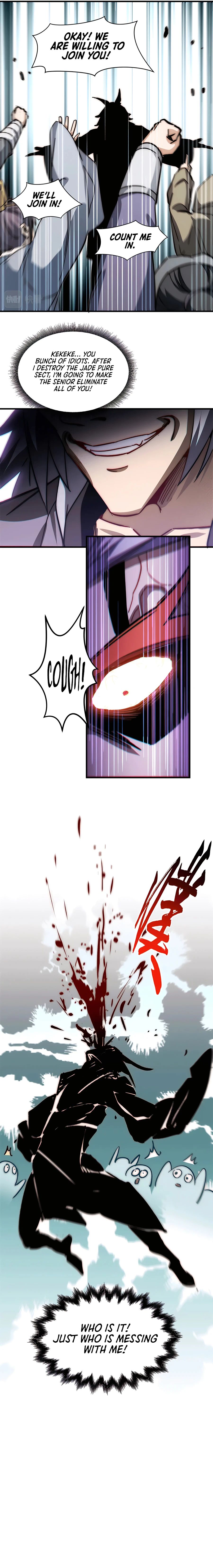 Lucky Me: I Secretly Cultivated for 1,000 Years Chapter 63 — Page 14