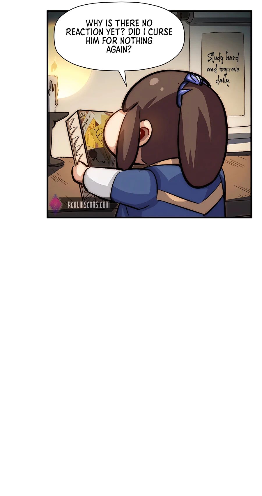 Lucky Me: I Secretly Cultivated for 1,000 Years Chapter 63 — Page 15