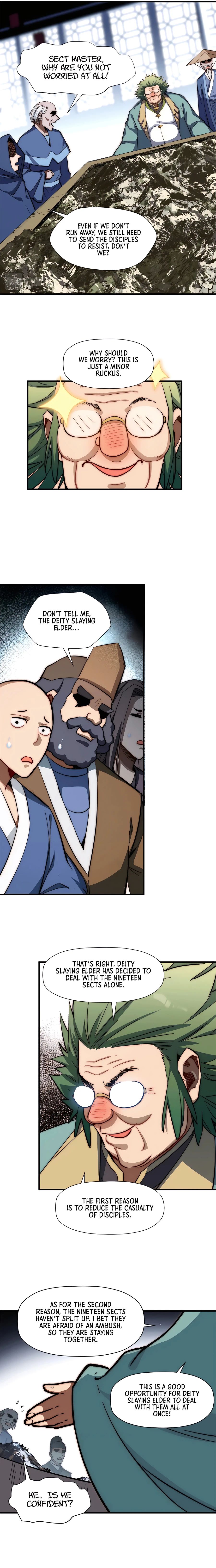Lucky Me: I Secretly Cultivated for 1,000 Years Chapter 65 — Page 2