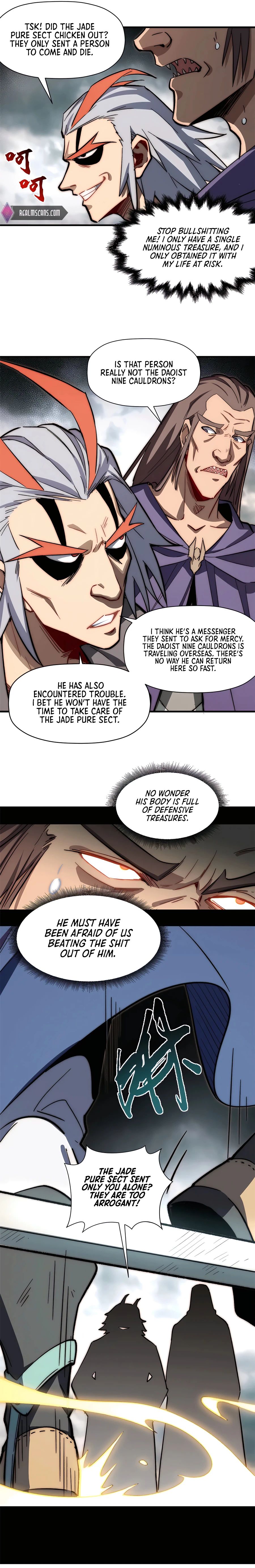 Lucky Me: I Secretly Cultivated for 1,000 Years Chapter 65 — Page 7