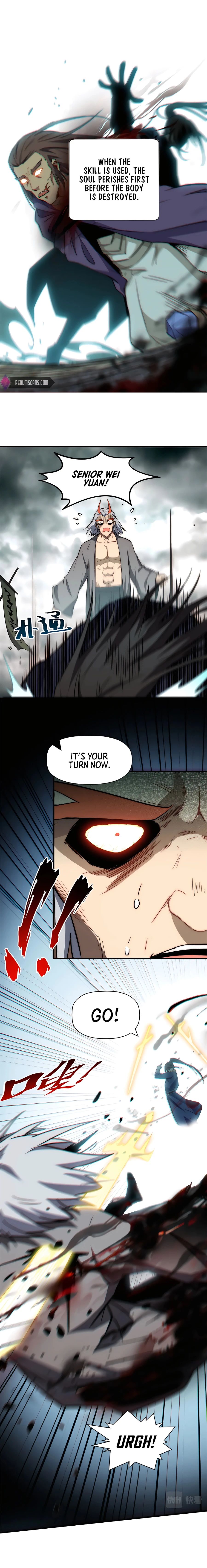 Lucky Me: I Secretly Cultivated for 1,000 Years Chapter 65 — Page 10