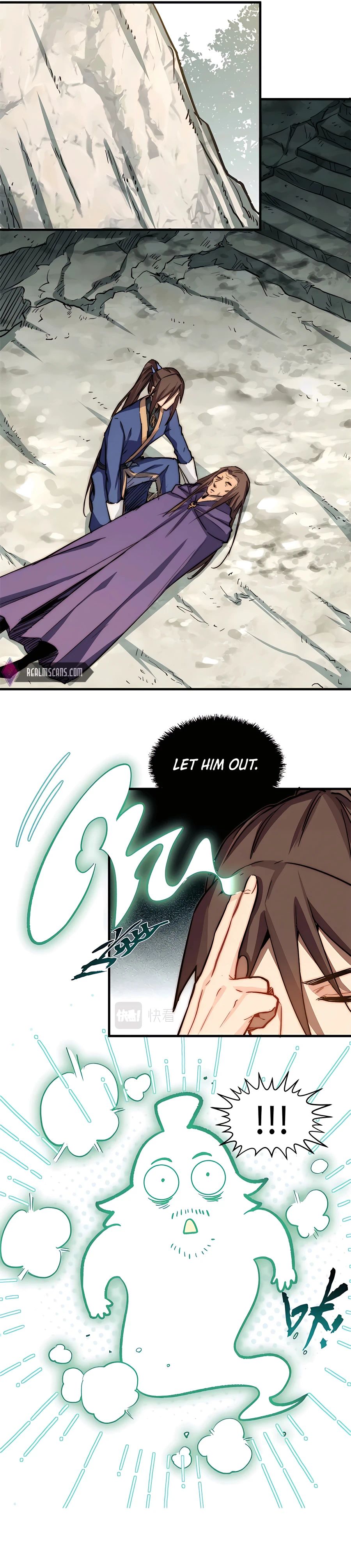 Lucky Me: I Secretly Cultivated for 1,000 Years Chapter 65 — Page 13