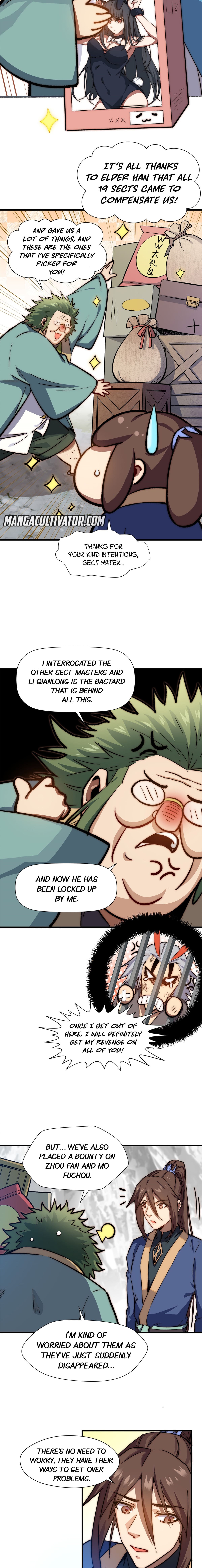 Lucky Me: I Secretly Cultivated for 1,000 Years Chapter 66 — Page 7