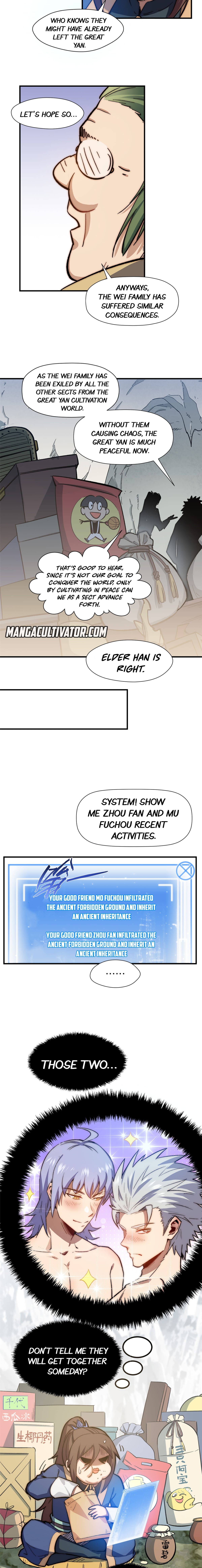 Lucky Me: I Secretly Cultivated for 1,000 Years Chapter 66 — Page 8