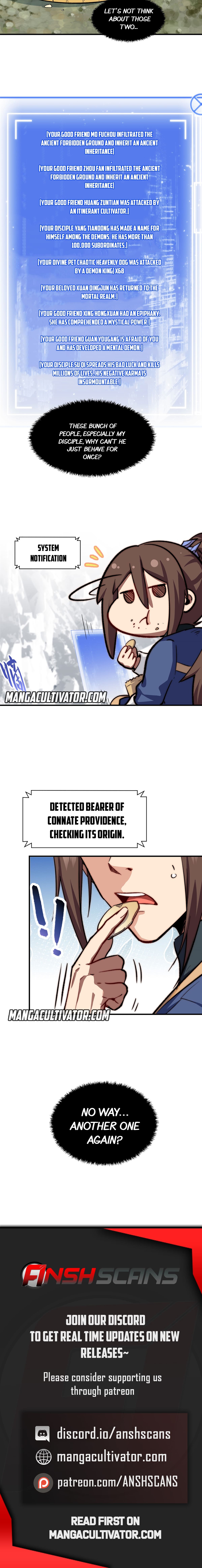 Lucky Me: I Secretly Cultivated for 1,000 Years Chapter 66 — Page 9