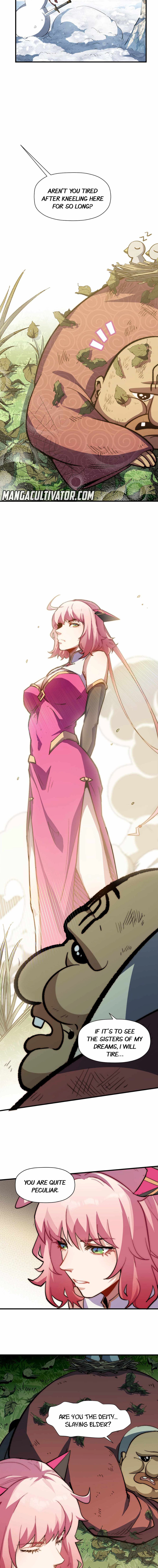 Lucky Me: I Secretly Cultivated for 1,000 Years Chapter 67 — Page 4