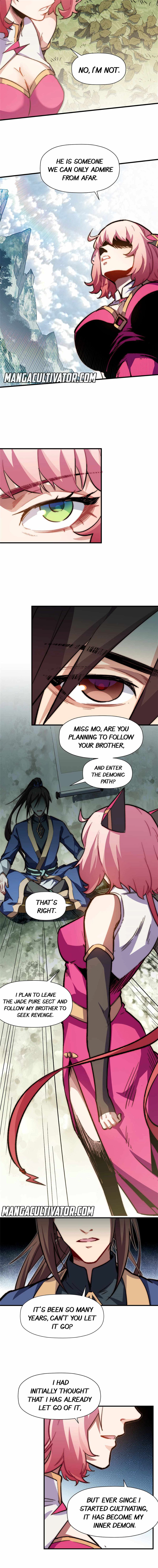 Lucky Me: I Secretly Cultivated for 1,000 Years Chapter 67 — Page 5